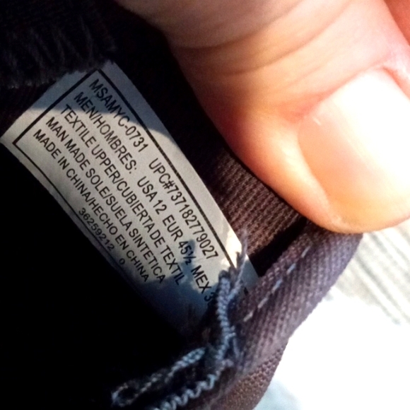 Lugz Sammy Canvas Slip On - Picture 5 of 10